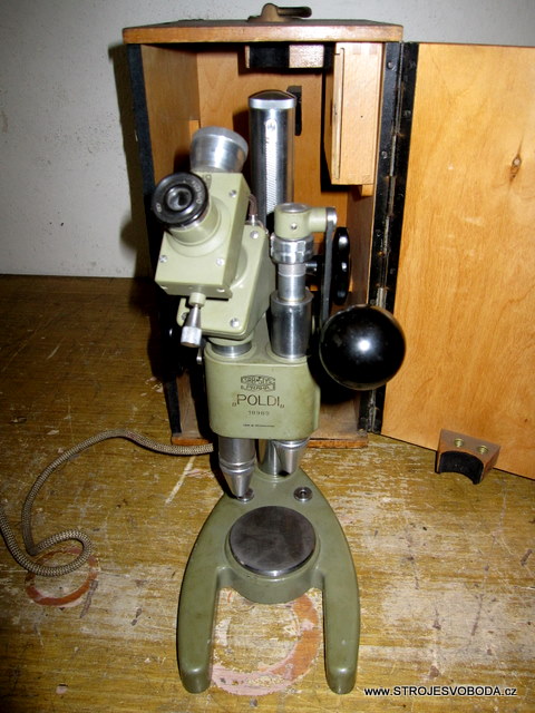 Workshop microscope #1634
